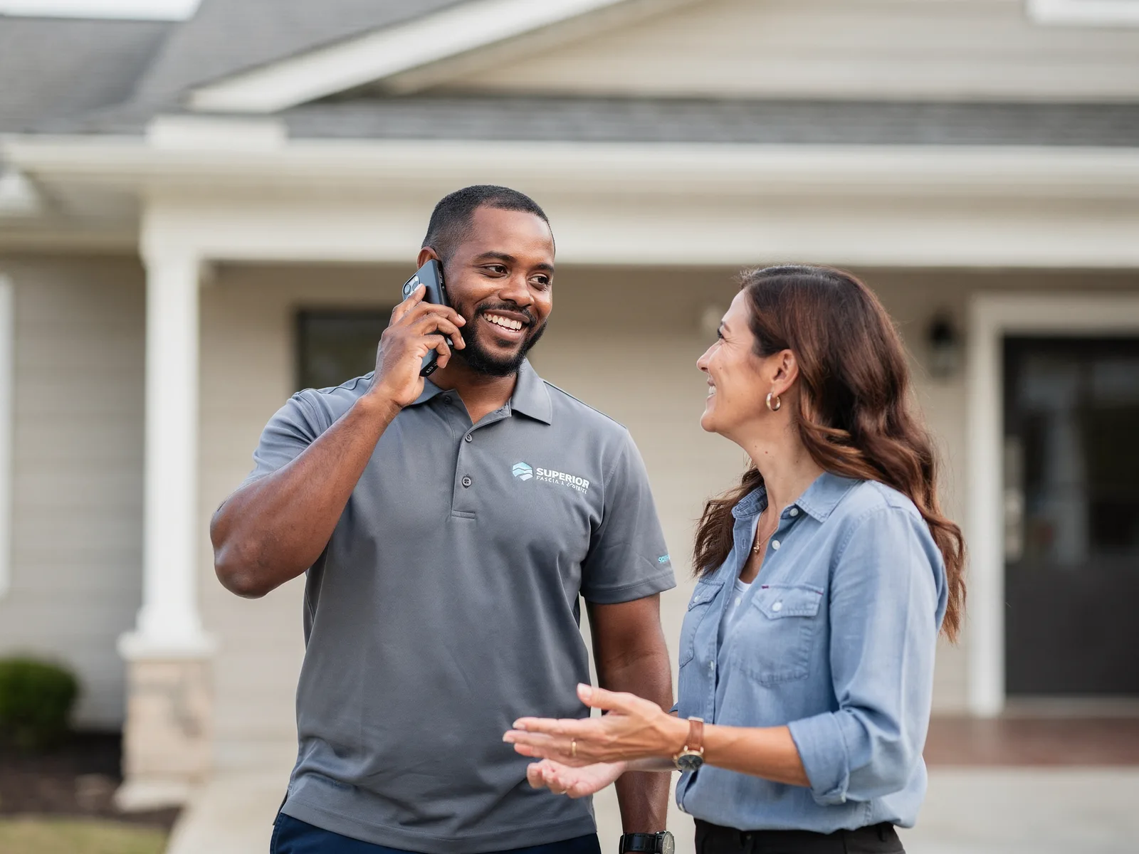 Fascia Repair Hialeah, FL FAQs