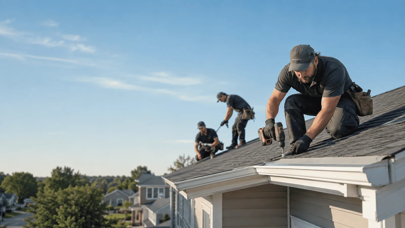 Fascia Repair in Hialeah, FL around you